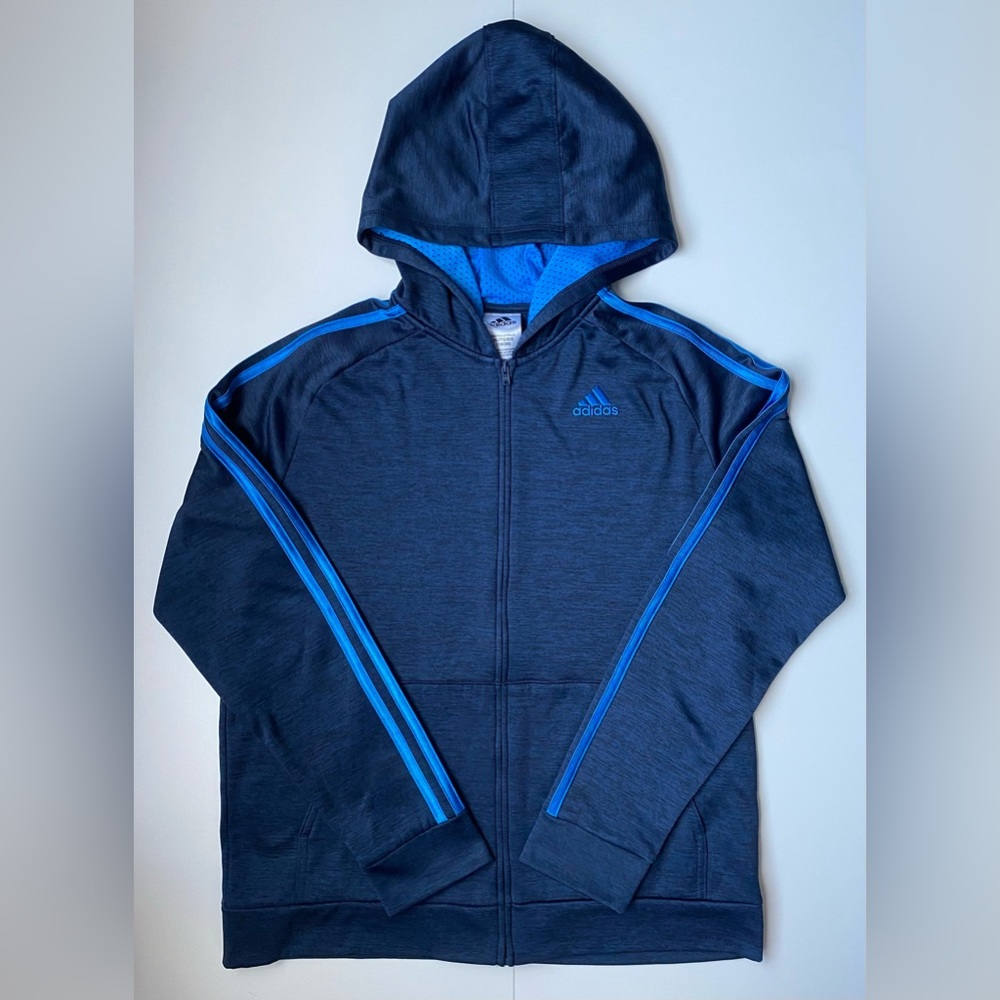 Adidas Boys Athletic Jacket